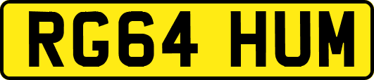 RG64HUM
