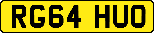 RG64HUO