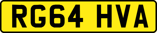 RG64HVA