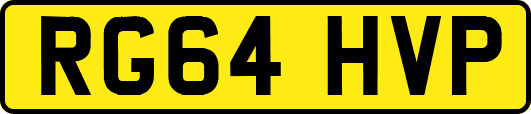 RG64HVP