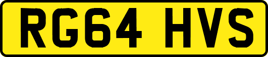 RG64HVS