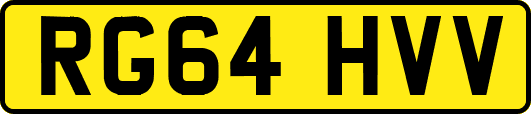RG64HVV