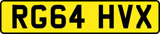 RG64HVX