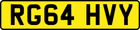 RG64HVY