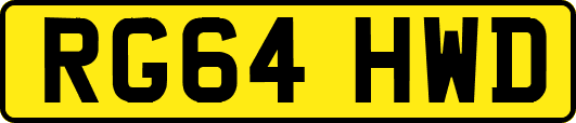 RG64HWD