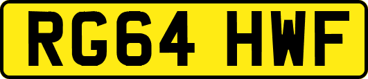 RG64HWF