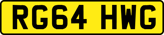 RG64HWG