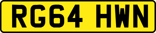 RG64HWN