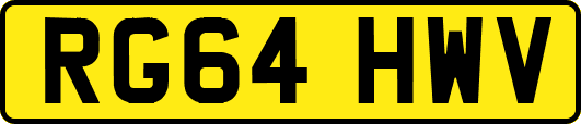 RG64HWV