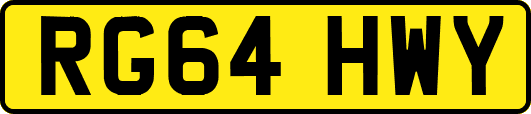 RG64HWY