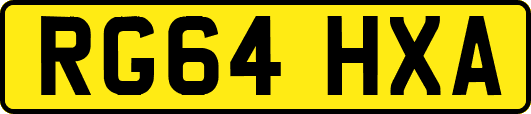 RG64HXA