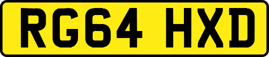 RG64HXD