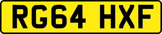 RG64HXF