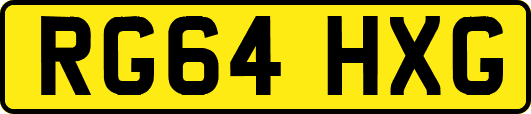 RG64HXG