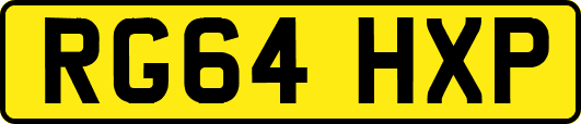 RG64HXP
