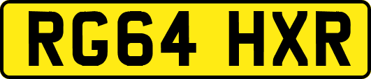 RG64HXR