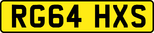 RG64HXS