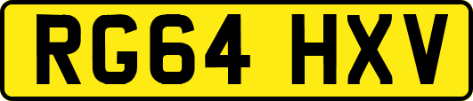 RG64HXV