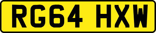 RG64HXW