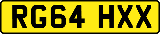 RG64HXX