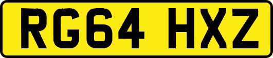 RG64HXZ