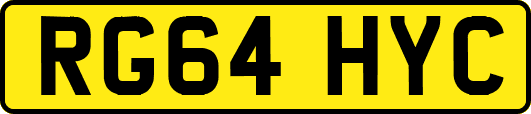 RG64HYC