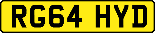 RG64HYD