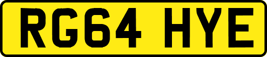 RG64HYE