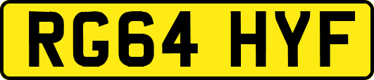 RG64HYF