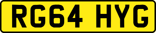 RG64HYG