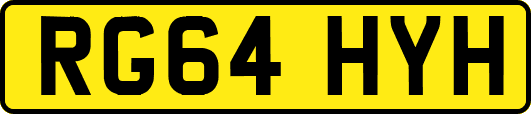 RG64HYH