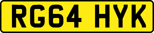 RG64HYK