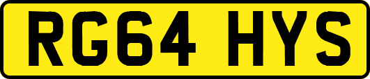 RG64HYS