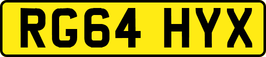 RG64HYX