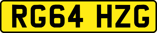 RG64HZG