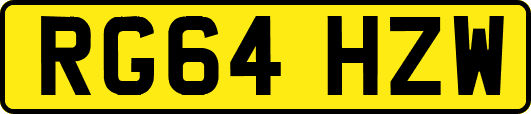 RG64HZW