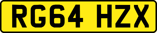 RG64HZX