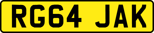 RG64JAK
