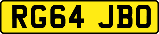 RG64JBO