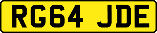 RG64JDE