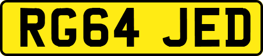 RG64JED