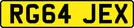RG64JEX