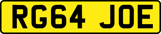RG64JOE
