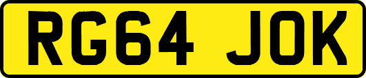 RG64JOK