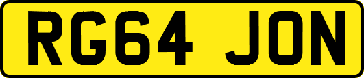 RG64JON