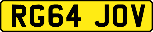RG64JOV