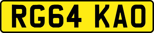 RG64KAO