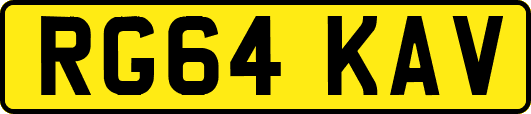 RG64KAV