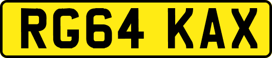 RG64KAX