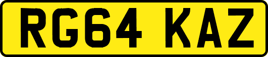 RG64KAZ